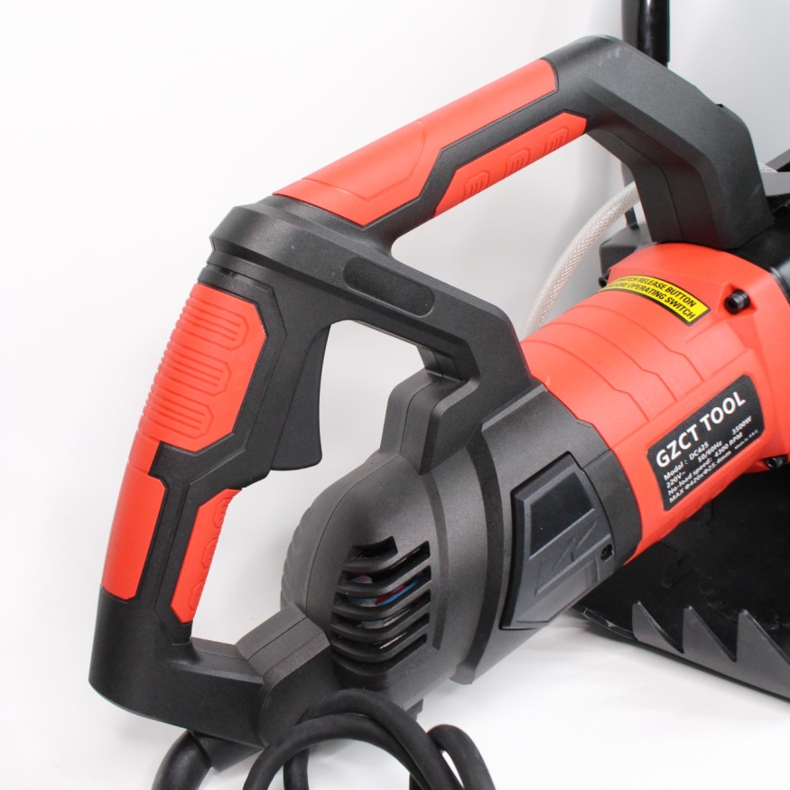 Электрический резчик бетона штроборез DC425