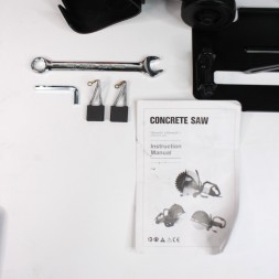 Электрический резчик бетона штроборез DC425