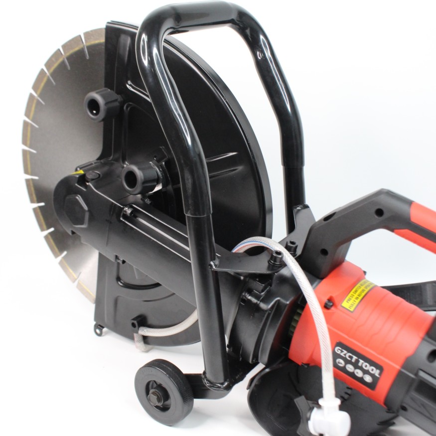 Электрический резчик бетона штроборез DC425