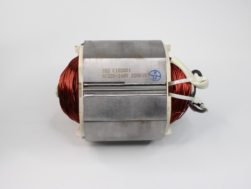 DMP-352 #61 Статор в сборе (230 В)