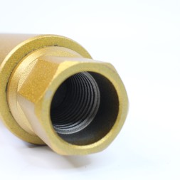 Коронка алмазная ⌀63 450мм 1-1/4&amp;quot; DIAMTOOL TURBO