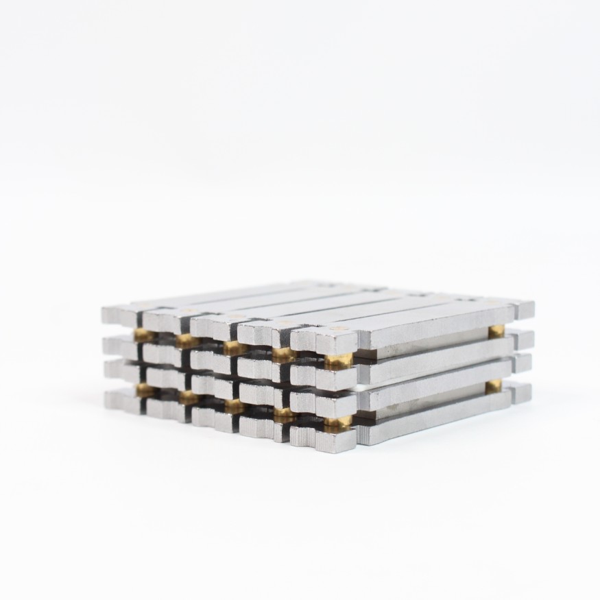 Магнит для пайки сегментов