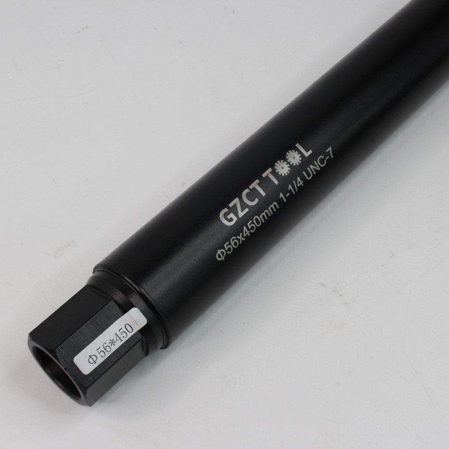 Коронка алмазная ⌀56 450мм 1-1/4&amp;quot;