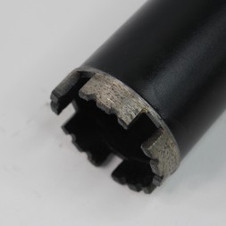 Коронка алмазная ⌀56 450мм 1-1/4&amp;quot;