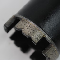 Коронка алмазная ⌀56 450мм 1-1/4&amp;quot;