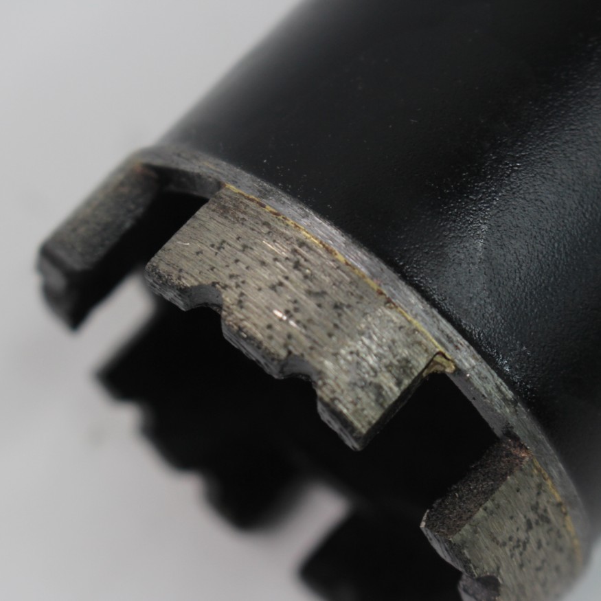 Коронка алмазная ⌀56 450мм 1-1/4&amp;quot;