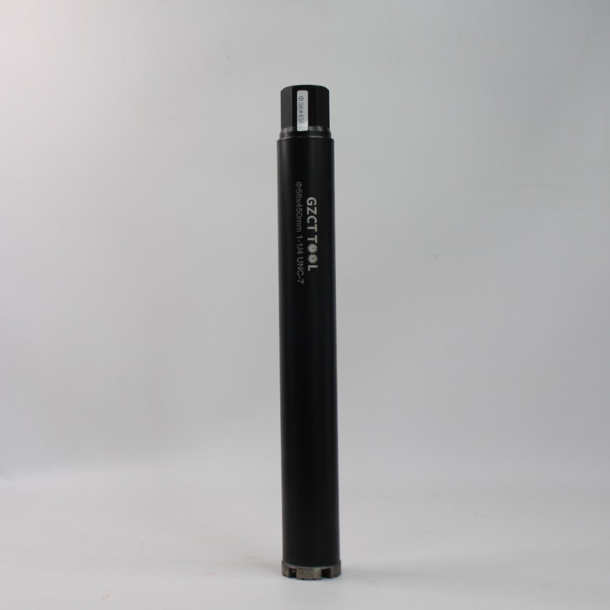 Коронка алмазная ⌀56 450мм 1-1/4&amp;quot;