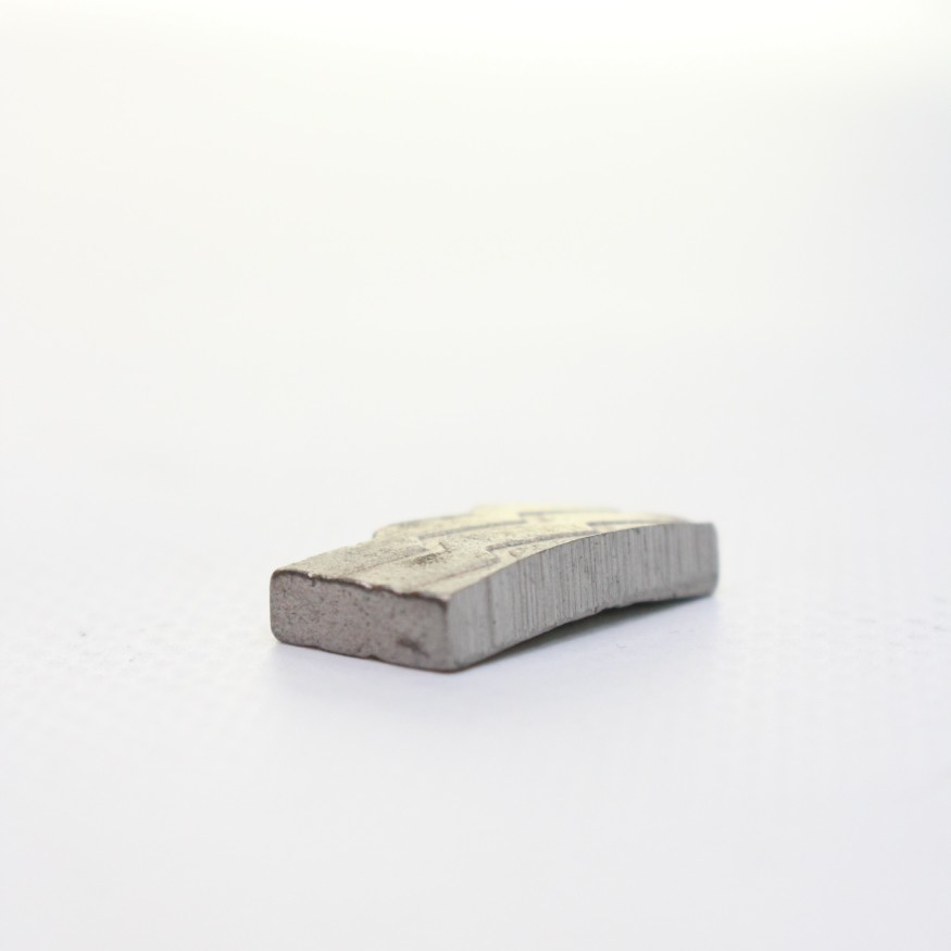 Сегмент алмазный для коронки Shark teeth (Ф225-280) толщина 4.5мм