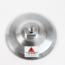 Подошва для полировального круга 125мм M14