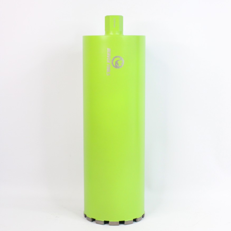 Коронка Beaver Tools ⌀161 450мм 1-1/4&amp;quot; Лазер Микроудар