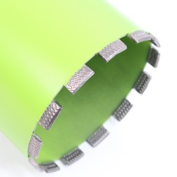 Коронка Beaver Tools ⌀161 450мм 1-1/4&amp;quot; Лазер Микроудар