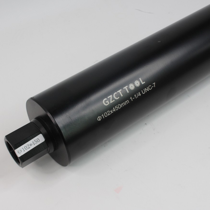 Коронка алмазная ⌀102 450мм 1-1/4&amp;quot;