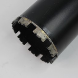 Коронка алмазная ⌀102 450мм 1-1/4&amp;quot;