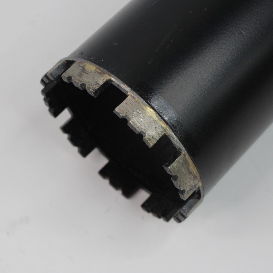 Коронка алмазная ⌀102 450мм 1-1/4&amp;quot;