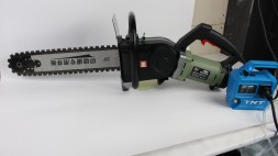 Пила цепная по бетону бесщеточная 470мм