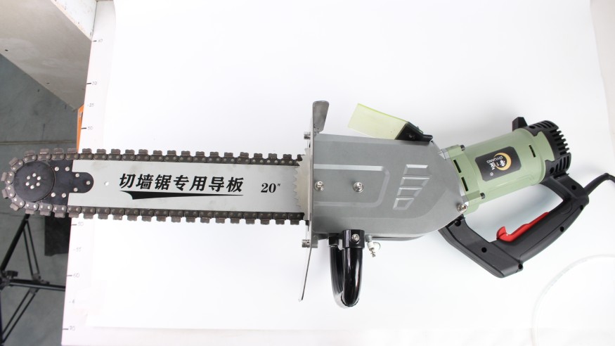 Пила цепная по бетону бесщеточная 470мм