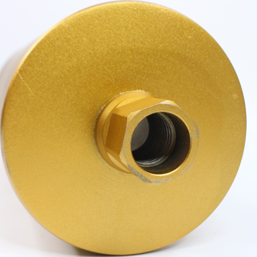 Коронка алмазная ⌀162 450мм 1-1/4&amp;quot; DIAMTOOL TURBO