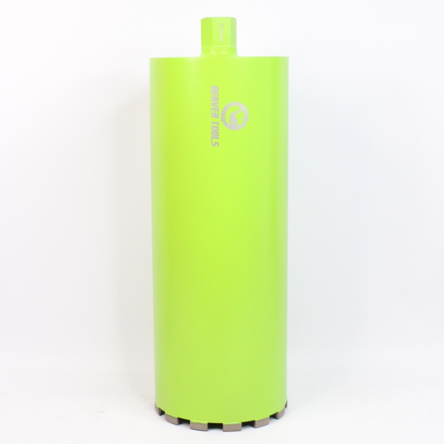 Коронка Beaver Tools ⌀181 450мм 1-1/4&amp;quot; Лазер Микроудар