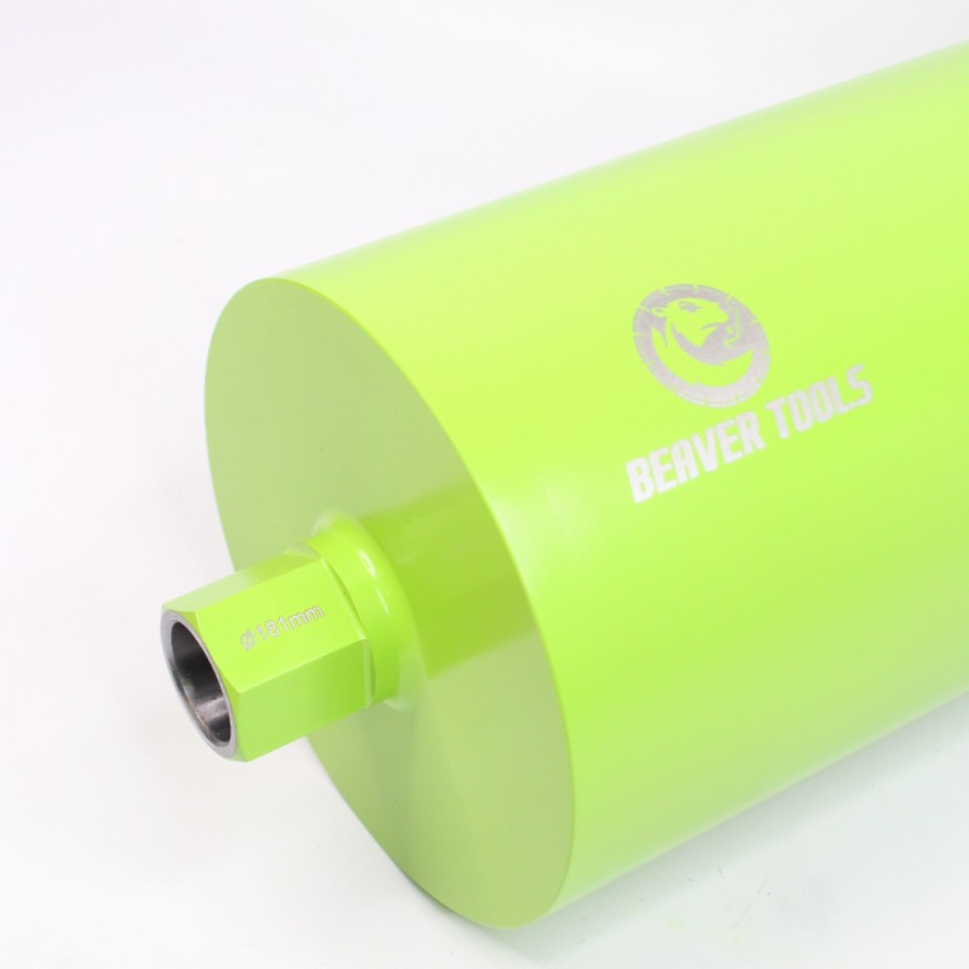 Коронка Beaver Tools ⌀181 450мм 1-1/4&amp;quot; Лазер Микроудар