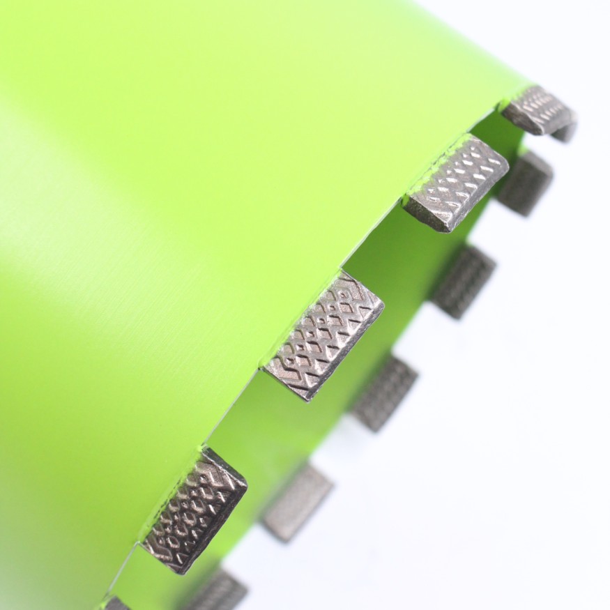 Коронка Beaver Tools ⌀181 450мм 1-1/4&amp;quot; Лазер Микроудар