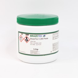 Флюс паста для пайки сегментов BRAZETEC H 285