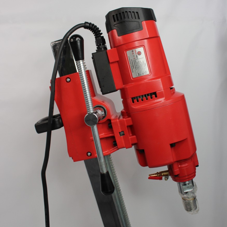 Установка алмазного бурения BeaverTools 250/2A