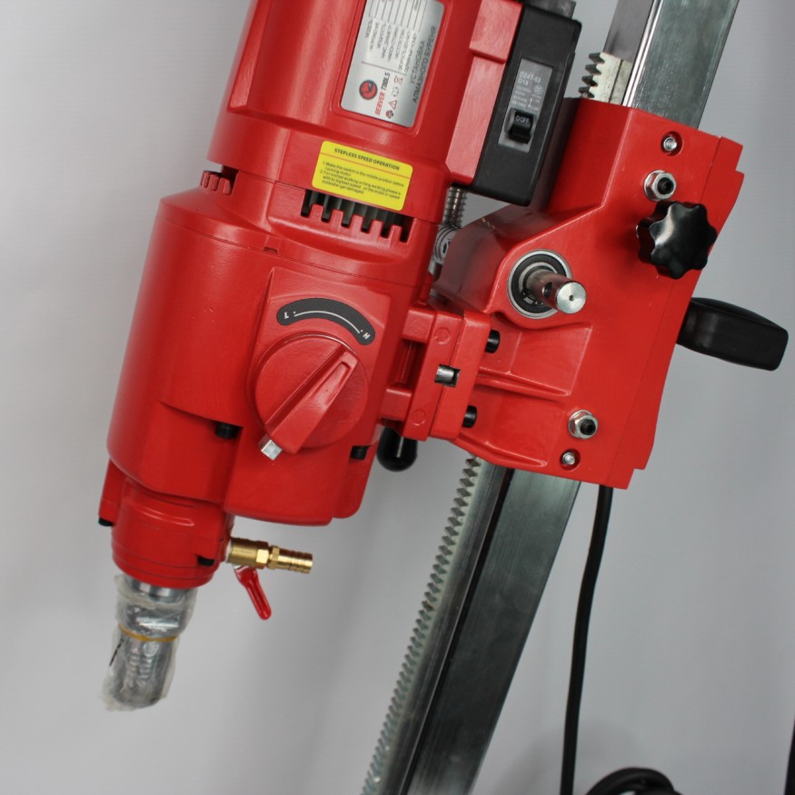 Установка алмазного бурения BeaverTools 250/2A