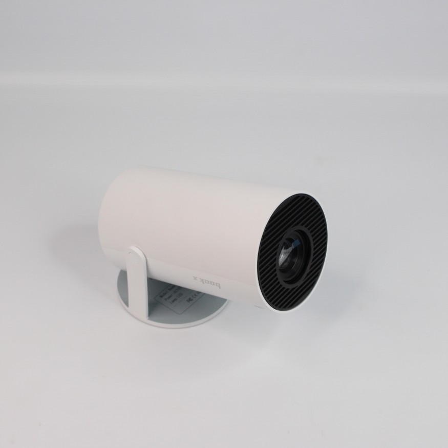 Проектор HY300 BookX  — Android, Full HD, 8K HDR, Wi-Fi 5G