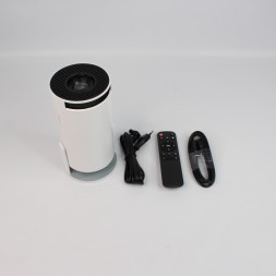 Проектор HY300 BookX  — Android, Full HD, 8K HDR, Wi-Fi 5G