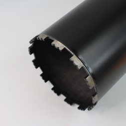 Коронка алмазная ⌀245 450мм 1-1/4&amp;quot;