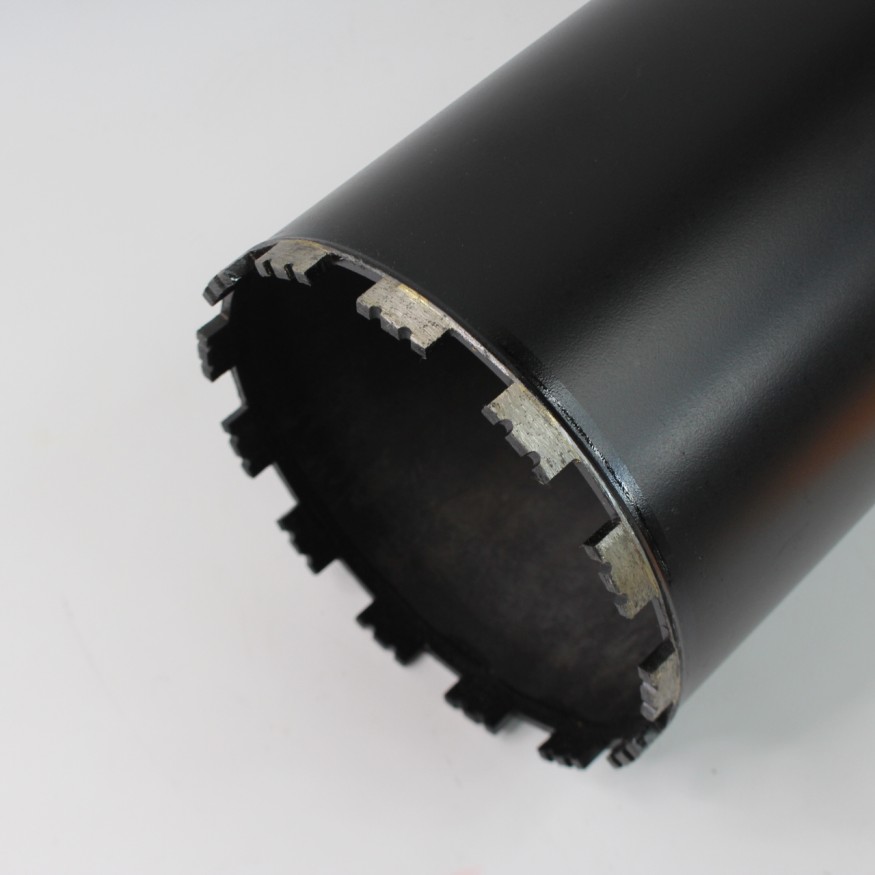 Коронка алмазная ⌀245 450мм 1-1/4&amp;quot;