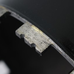 Коронка алмазная ⌀245 450мм 1-1/4&amp;quot;