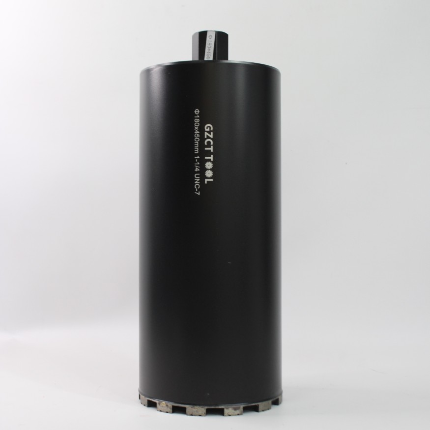 Коронка алмазная ⌀245 450мм 1-1/4&amp;quot;