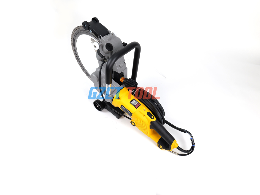 Бесщеточный кольцерез электрический 290мм AC8400