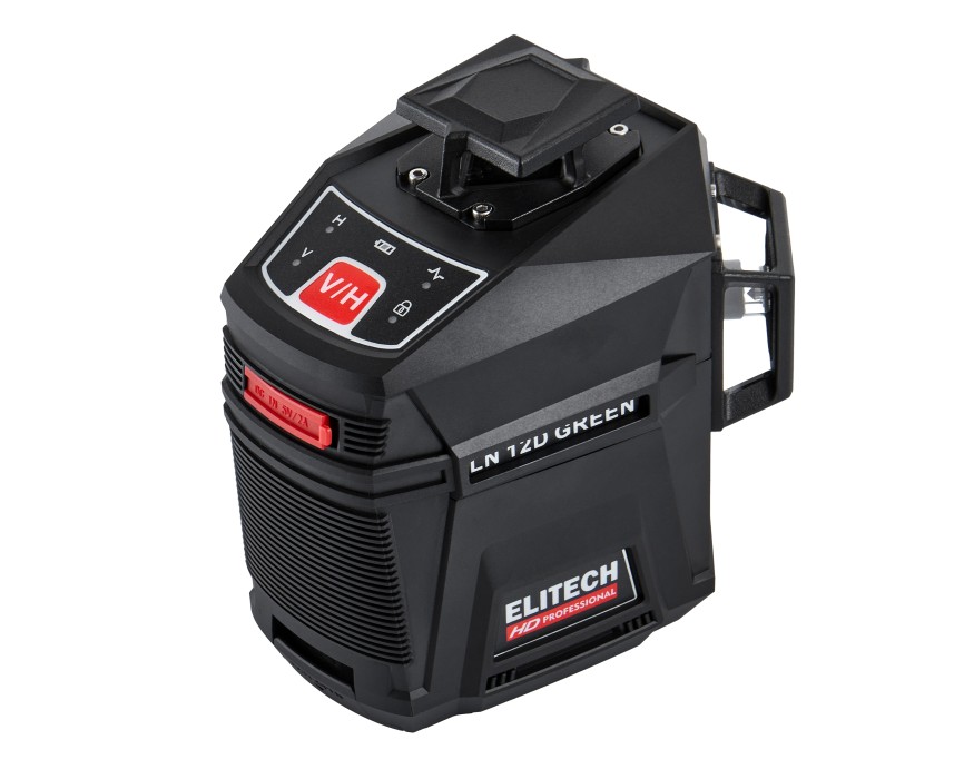 Нивелир лазерный LN 12D  GREEN