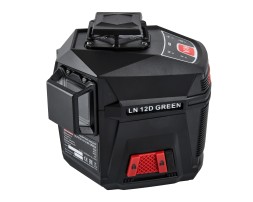 Нивелир лазерный LN 12D  GREEN