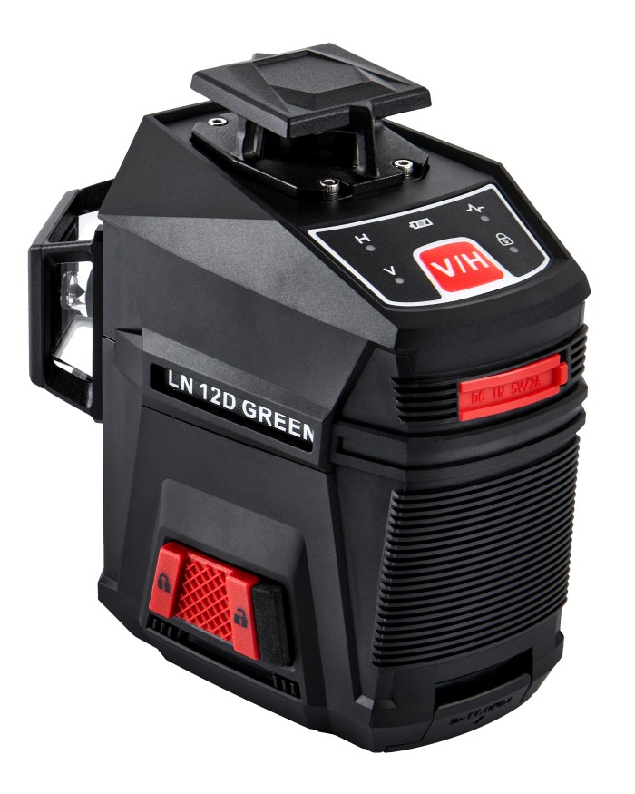 Нивелир лазерный LN 12D  GREEN