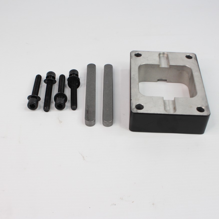 Проставка для станины Jindu 65×96×30 мм