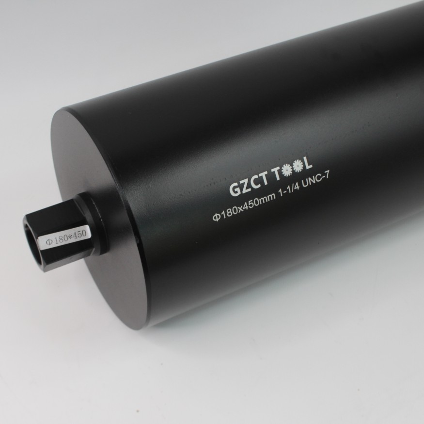 Коронка алмазная ⌀180 450мм 1-1/4&amp;quot;