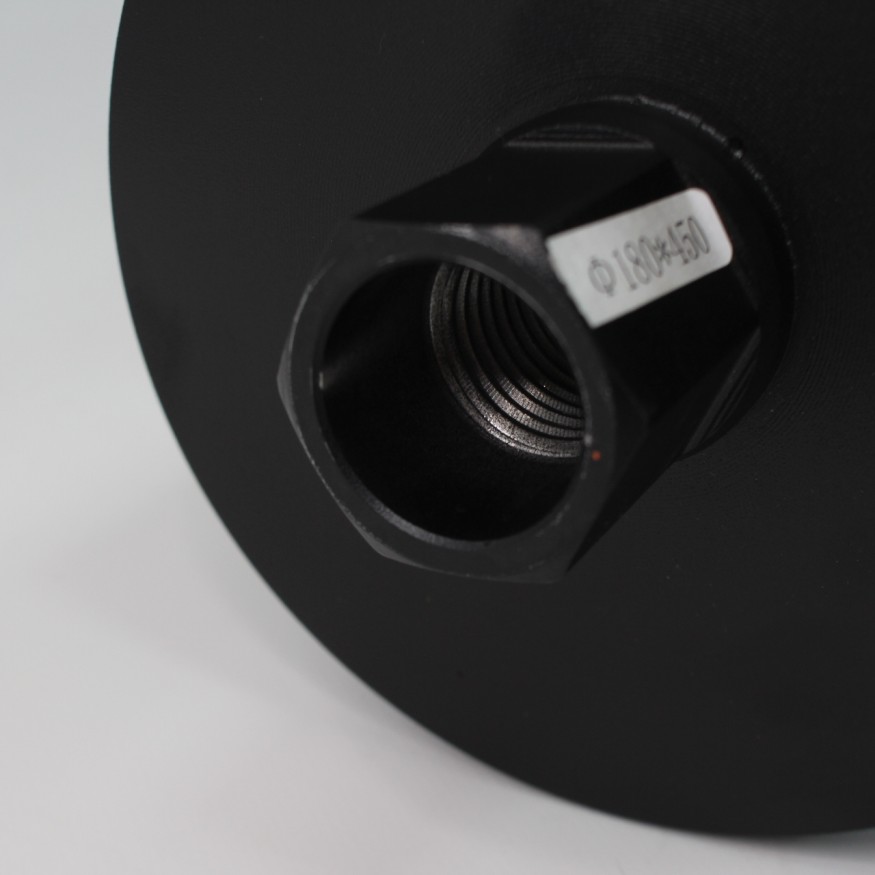 Коронка алмазная ⌀180 450мм 1-1/4&amp;quot;