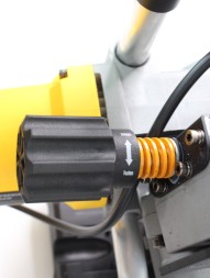 Бесщеточный кольцерез электрический 390мм AC8500