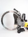 Бесщеточный кольцерез электрический 390мм AC8500