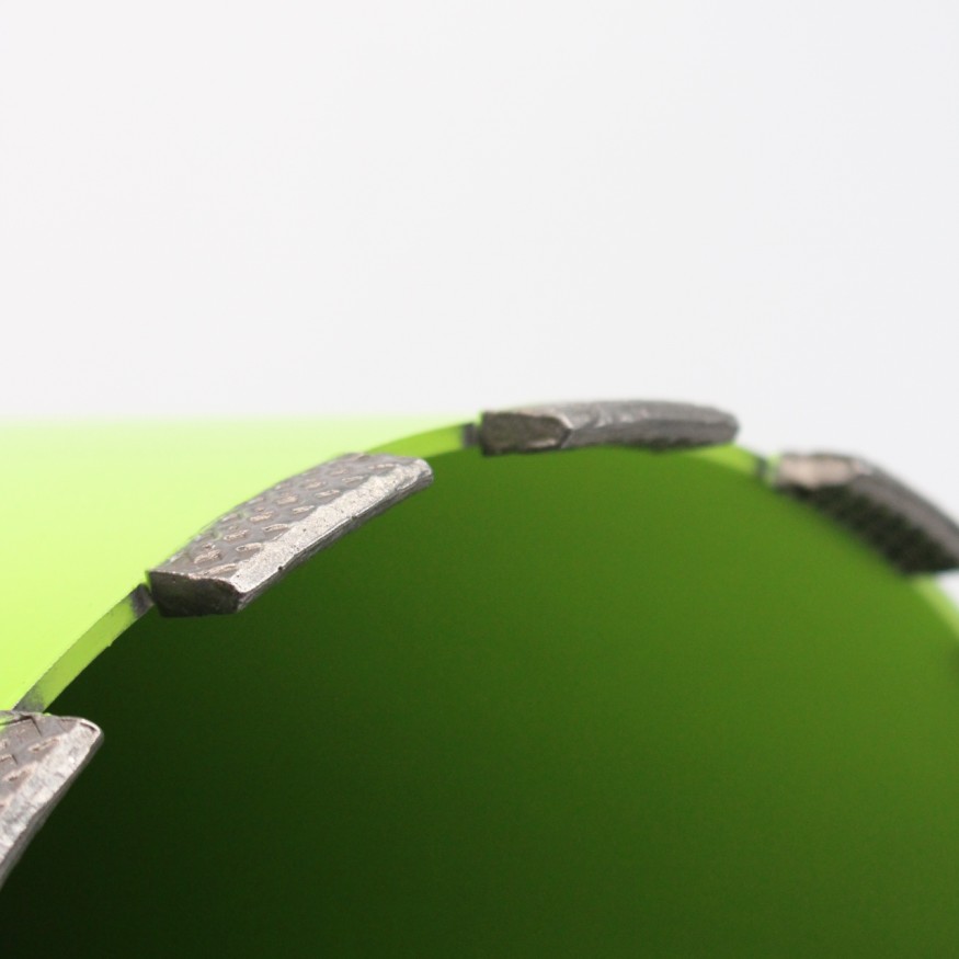 Коронка Beaver Tools ⌀201 450мм 1-1/4&amp;quot; Лазер Микроудар