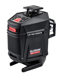 Нивелир лазерный LN  16D GREEN