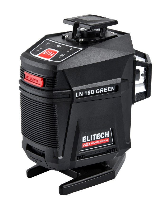 Нивелир лазерный LN  16D GREEN