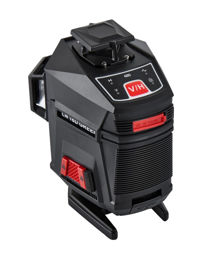 Нивелир лазерный LN  16D GREEN