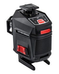 Нивелир лазерный LN  16D GREEN