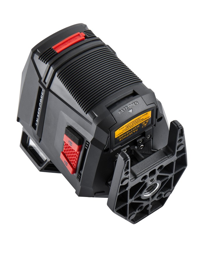 Нивелир лазерный LN  16D GREEN