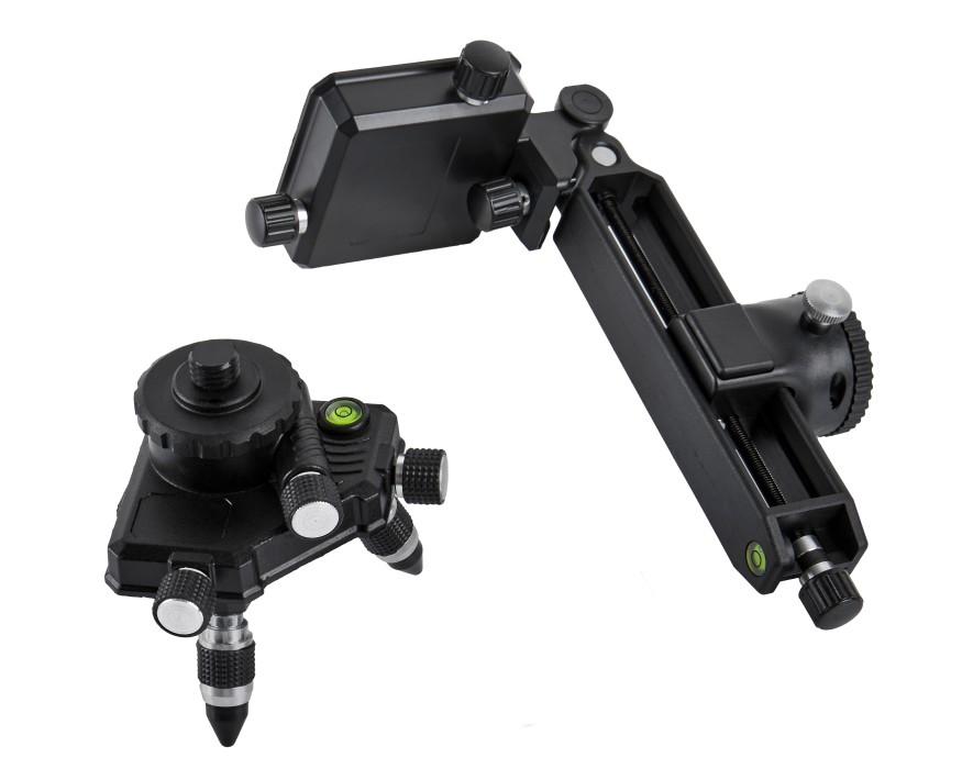 Нивелир лазерный LN  16D GREEN