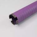 Коронка алмазная CJ ⌀52 450мм 1-1/4"